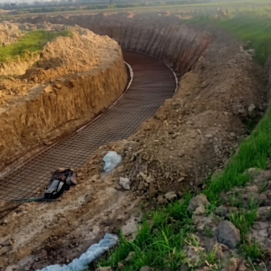 Infrastructure (8)